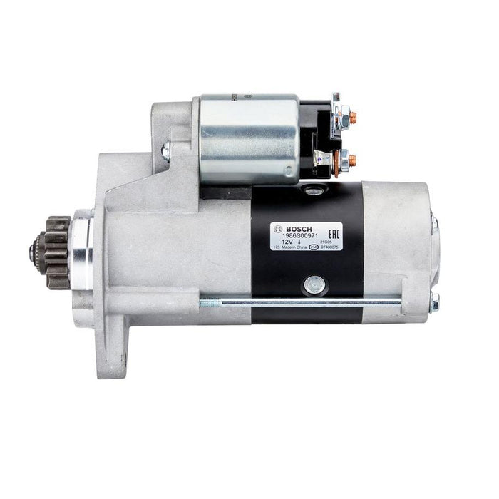 Bosch Starter Motor - 1986S00971