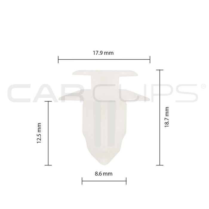 Universal Car Clip - CC11599