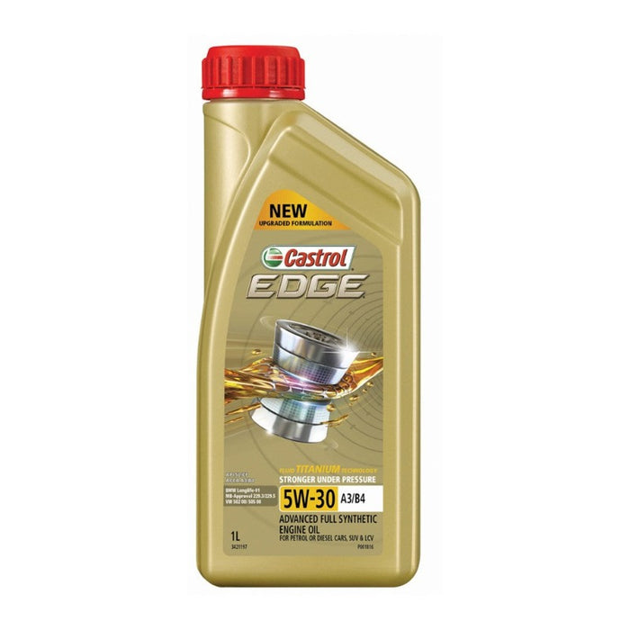 Castrol Edge 5W30 A3/B4 Engine Oil - 1 Litre