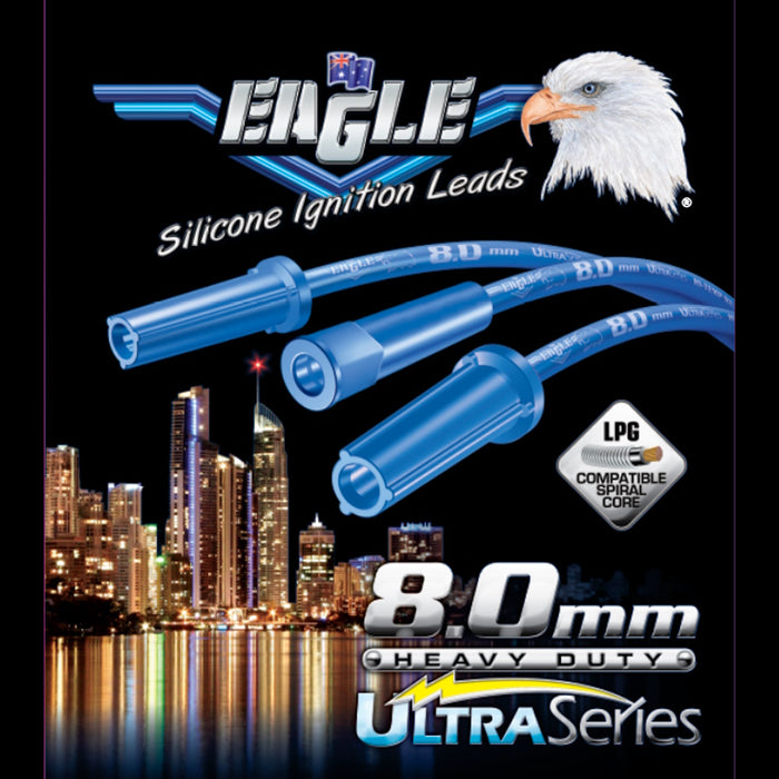 Eagle Ignition Leads Set - 88769HD