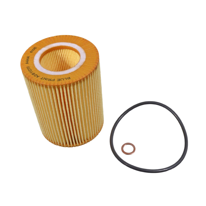 Blue Print Oil Filter - ADB112111 (WR2592P / R2592P)