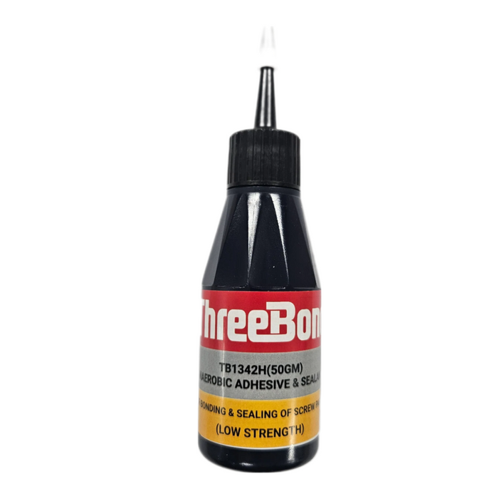 Threebond Screw Lock, Fix & Seal LOW STRENGTH - 1342 (50g)