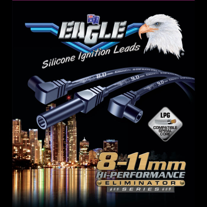 Eagle Ignition Leads Set - E88100