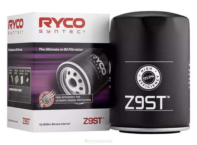 Ryco Syntec Oil Filter - Z9ST