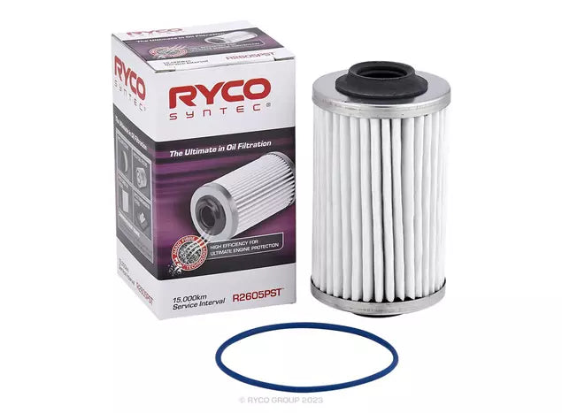 Ryco Syntec Oil Filter - R2605PST