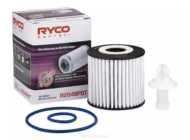 Ryco Syntec Oil Filter - R2648PST