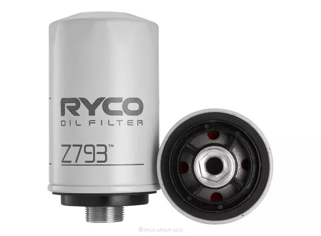 Ryco Oil Filter - Z793