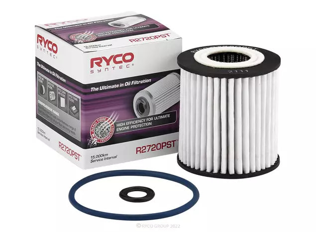 Ryco Syntec Oil Filter - R2720PST