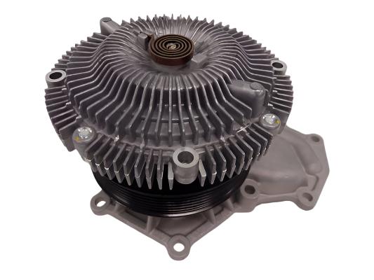 GMB Premium Water Pump & Fan Clutch - GFN-247W