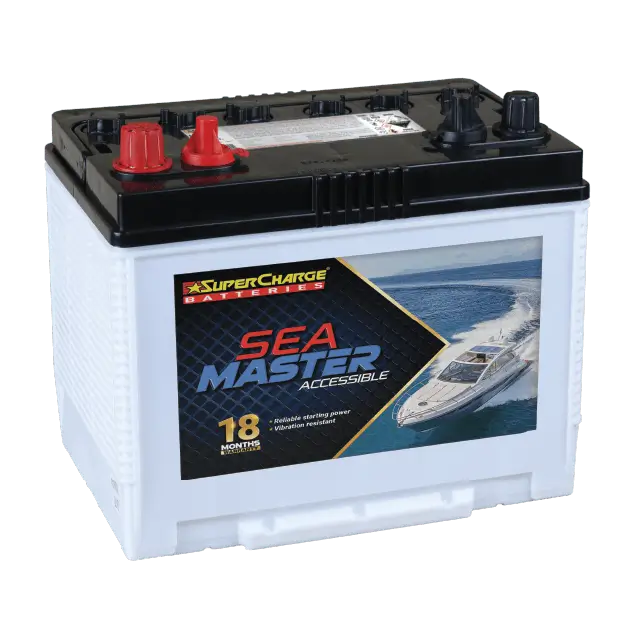 Supercharge Seamaster Battery - M50