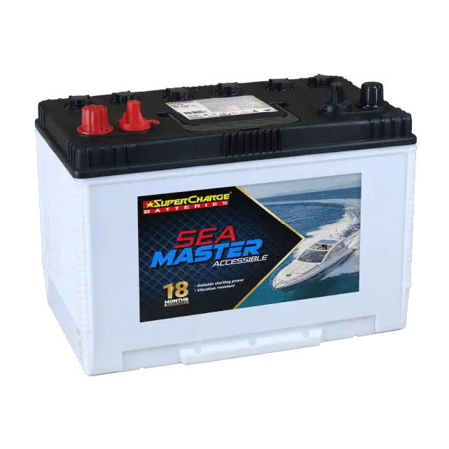 Supercharge Seamaster Battery - M70