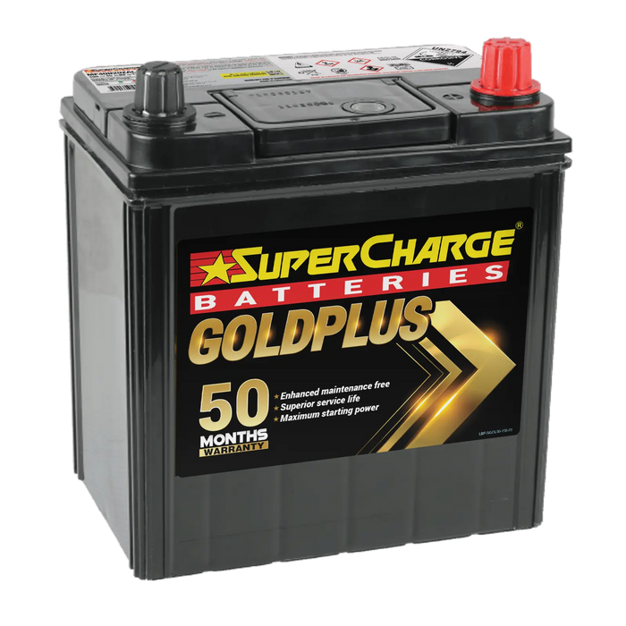 Supercharge Gold Plus Battery - MF40B20ZAL