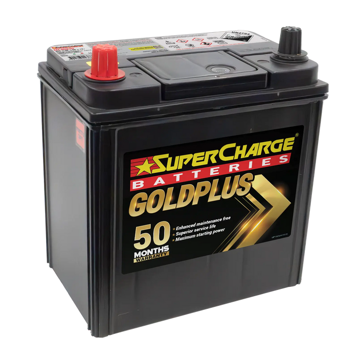 Supercharge Gold Plus Battery - MF40B20