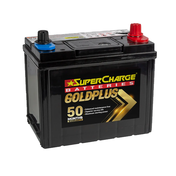 Supercharge Gold Plus Battery - MF43