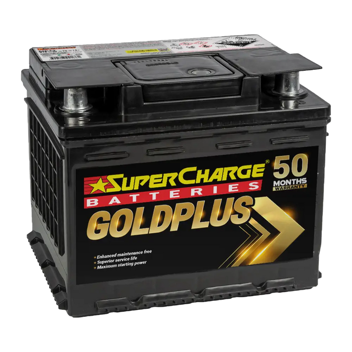 Supercharge Gold Plus Battery - MF44