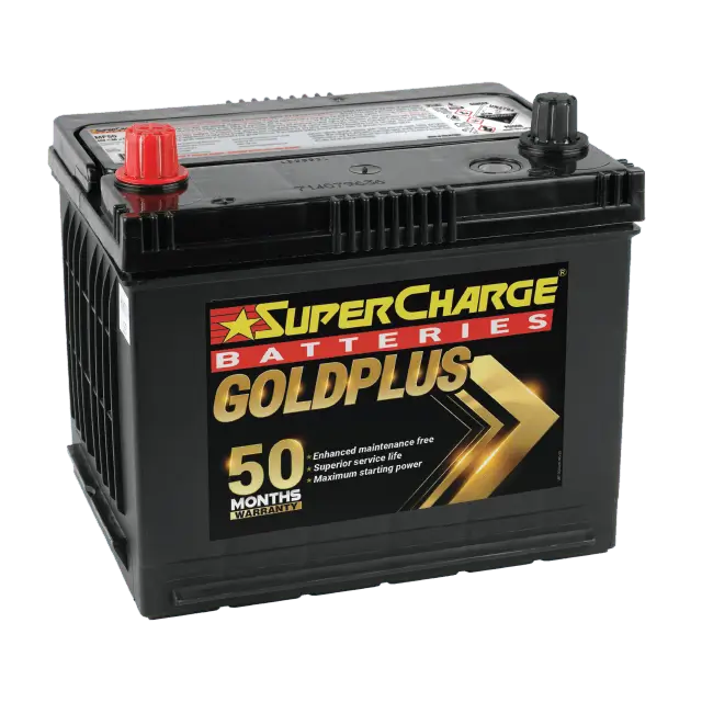 Supercharge Gold Plus Battery - MF50