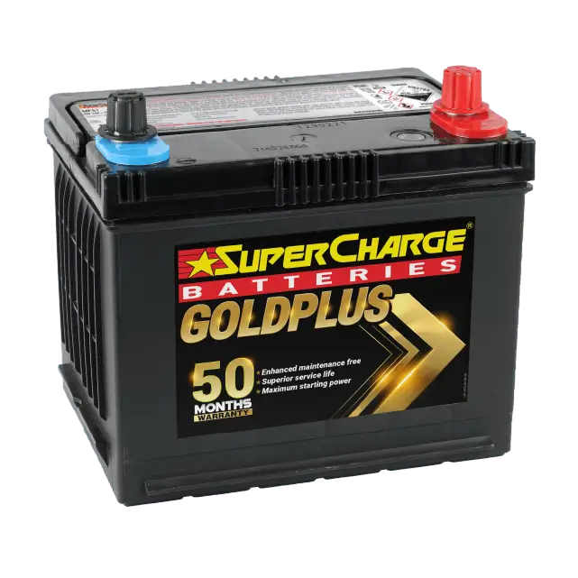 Supercharge Gold Plus Battery - MF51