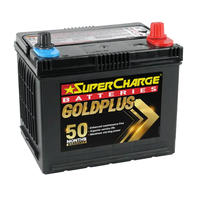 Supercharge Gold Plus Battery - MF52