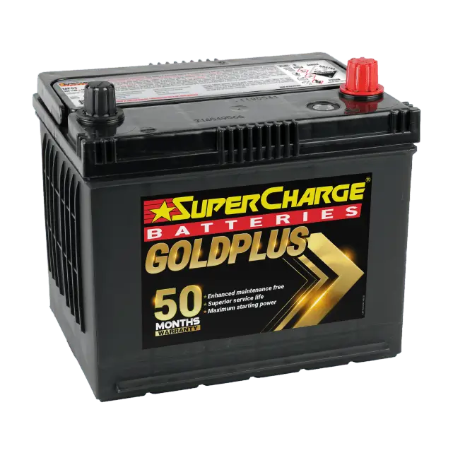 Supercharge Gold Plus Battery - MF53