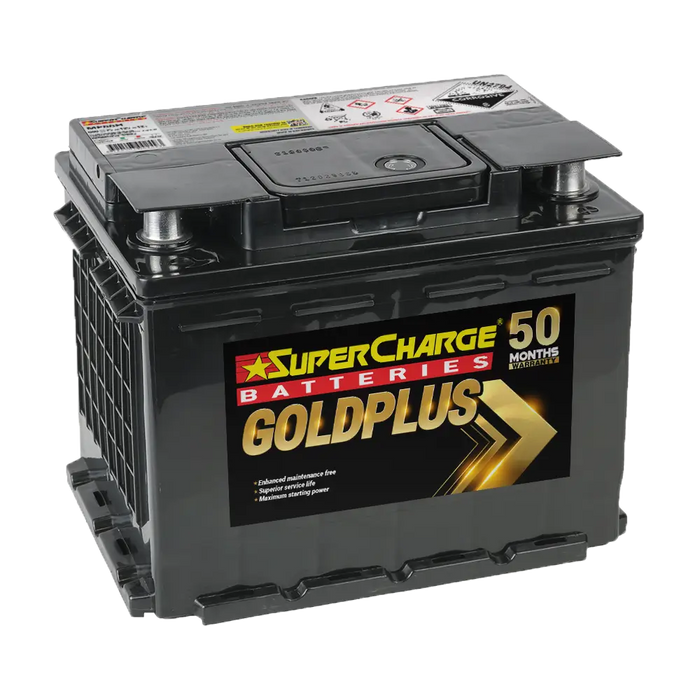 Supercharge Gold Plus Battery - MF55H