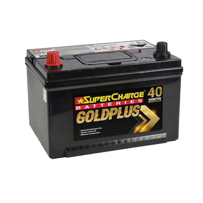 Supercharge Gold Plus Battery - MF58