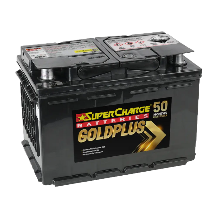 Supercharge Gold Plus Battery - MF66HR