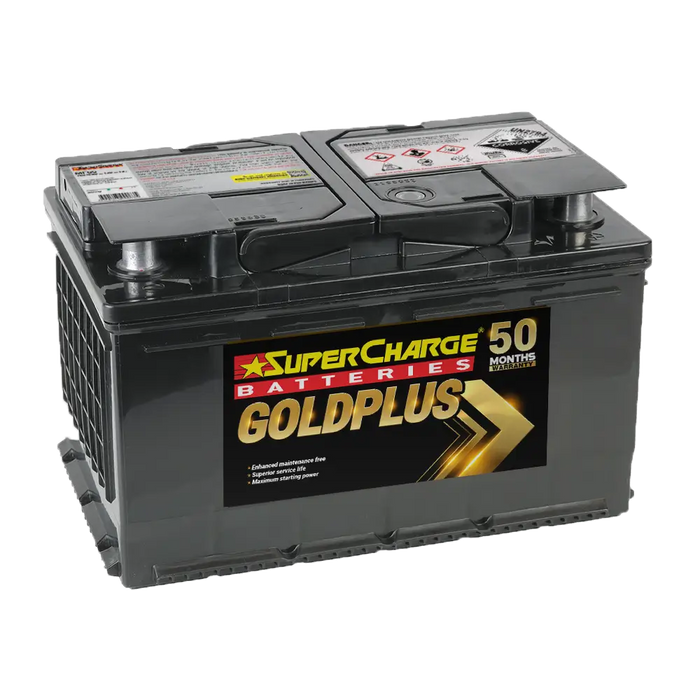 Supercharge Gold Plus Battery - MF66