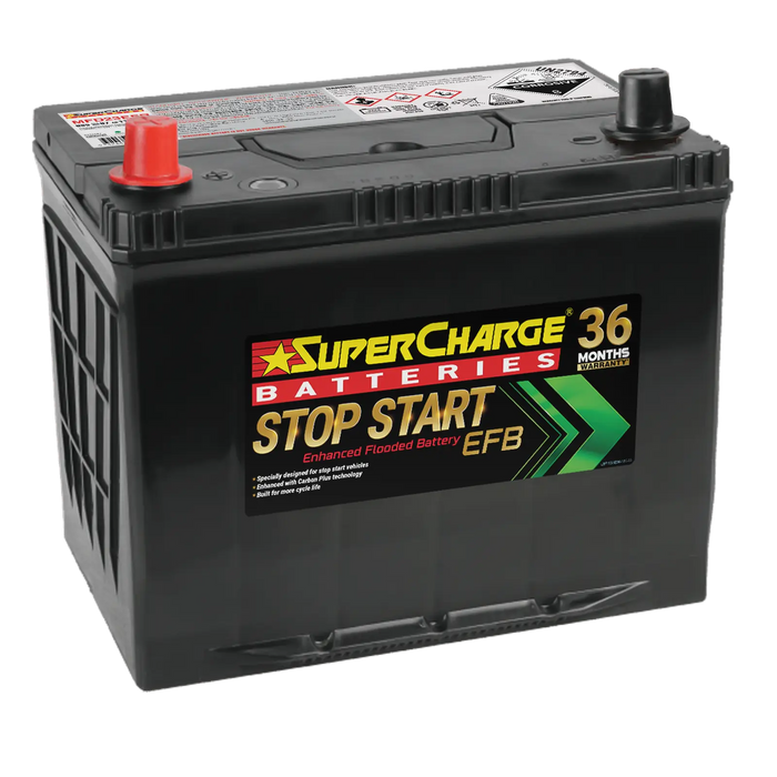 Supercharge Start-Stop Battery - MFD23EFR