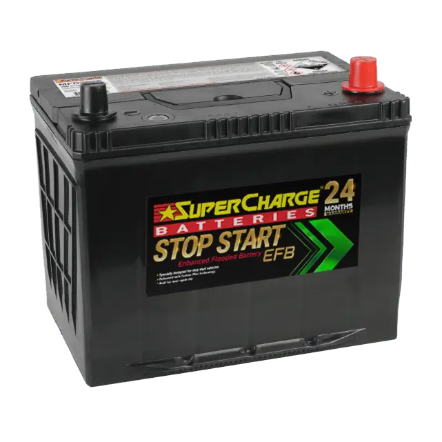 Supercharge Start-Stop Battery - MFD26EF