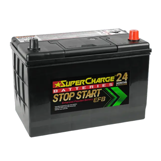 Supercharge Start-Stop Battery - MFD31EF