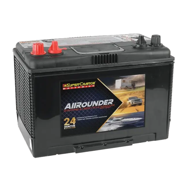 Supercharge Allrounder Battery - MRV70