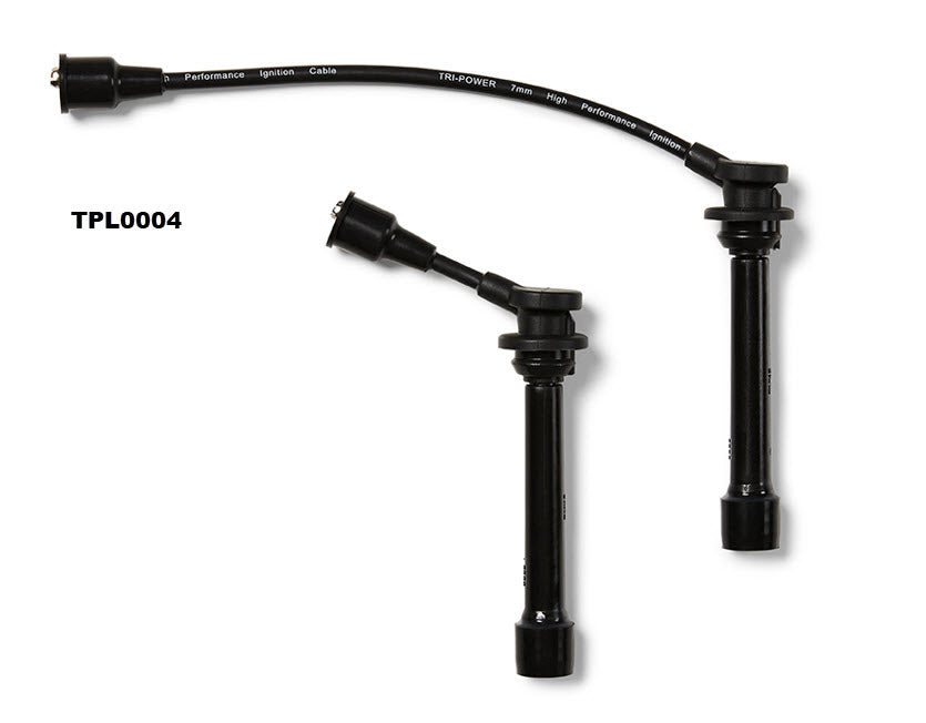 Tri-Power Ignition Leads Set - TPL0004