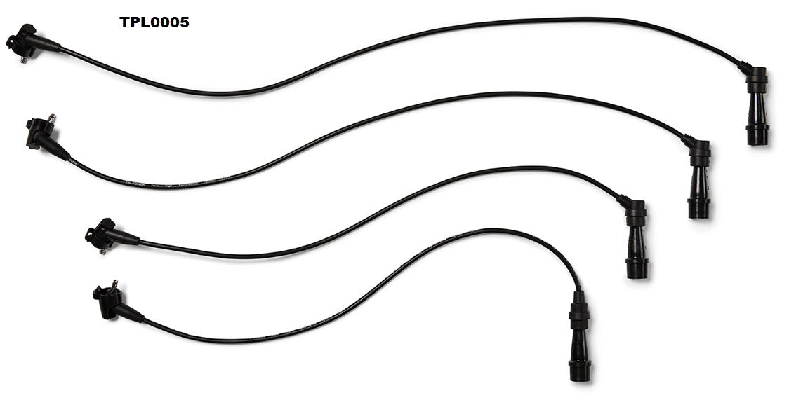 Tri-Power Ignition Leads Set - TPL0005