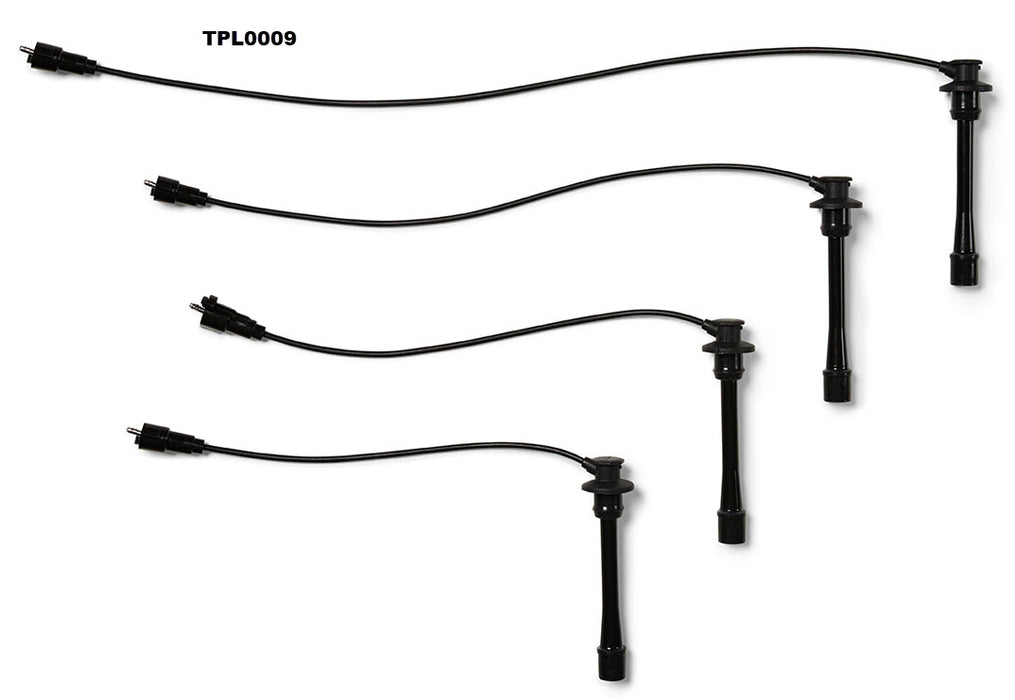 Tri-Power Ignition Leads Set - TPL0009