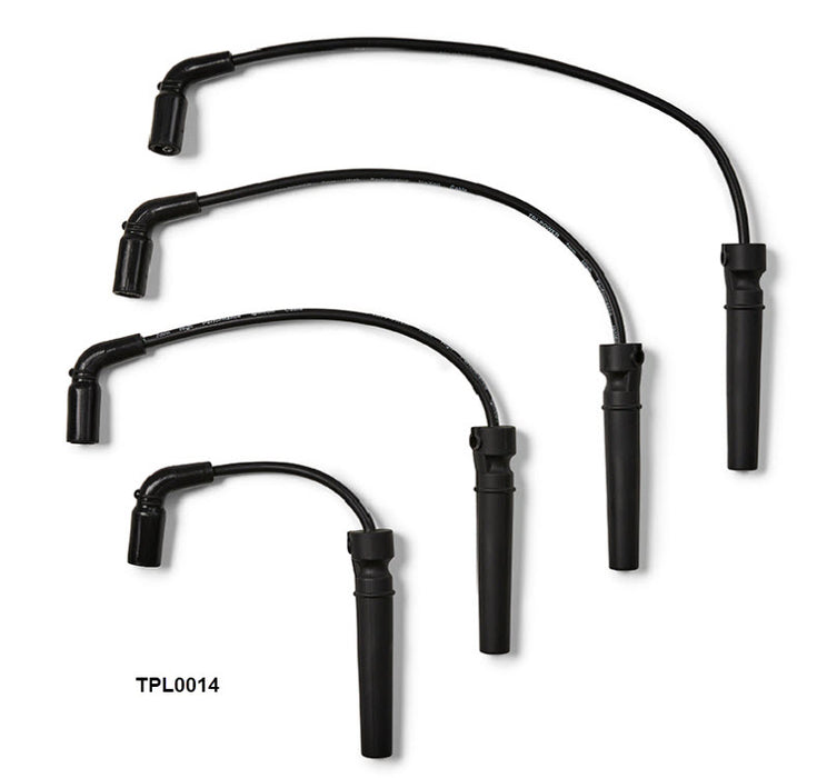 Tri-Power Ignition Leads Set - TPL0014