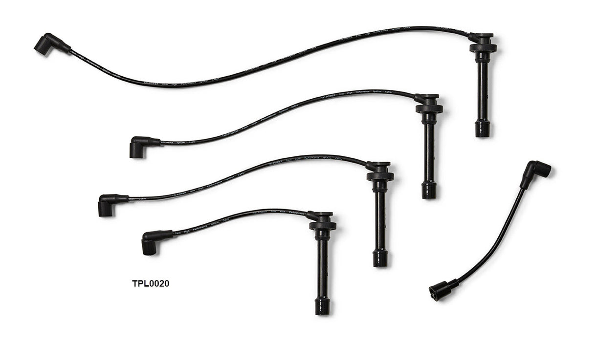 Tri-Power Ignition Leads Set - TPL0020