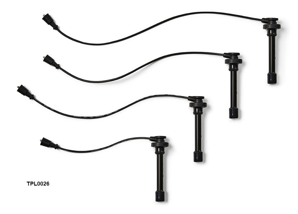 Tri-Power Ignition Leads Set - TPL0026