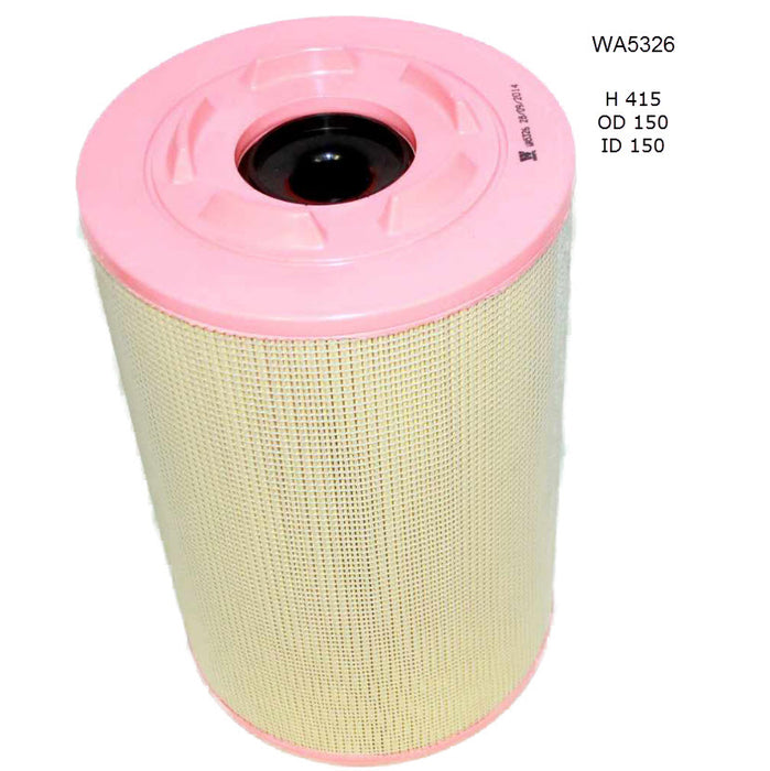 Wesfil Air Filter - WA5326 (HDA6005)