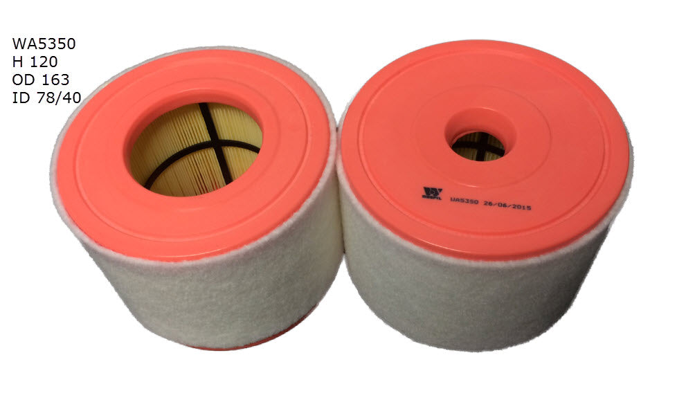 Wesfil Air Filter - WA5350 (A1921)