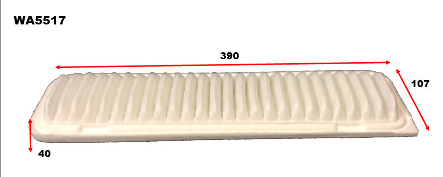 Wesfil Air Filter - WA5517