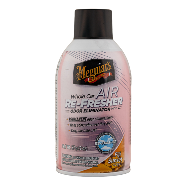 Meguiar's Air Re-Fresher (Fiji Sunset Scent)