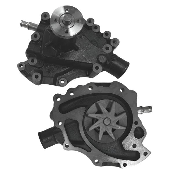 GMB Premium Water Pump - Cast Iron Body - GWF-11AX