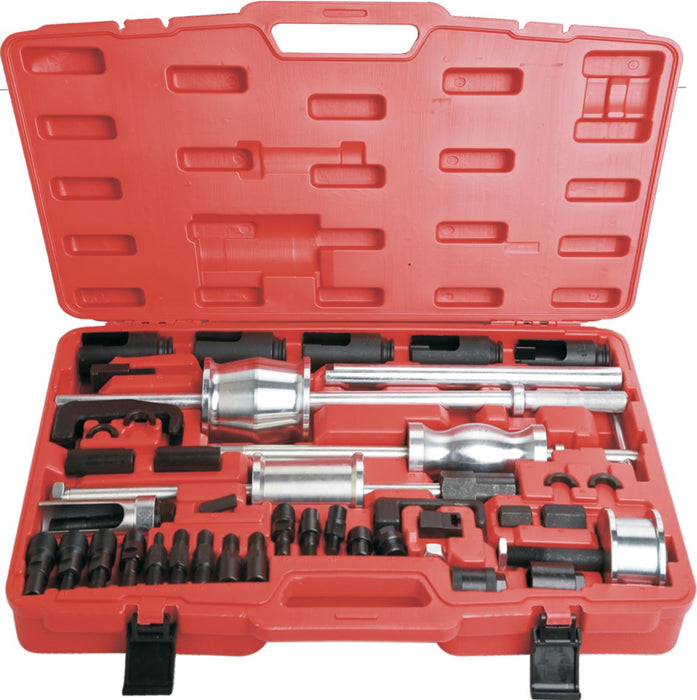 40 Piece Injector Puller Tool Kit