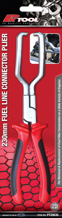 230mm Fuel Line Connector Plier