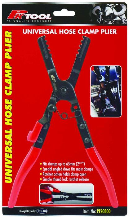 Universal Hose Clamp Plier