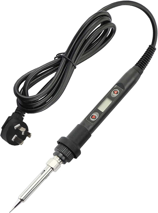 Adjustable Digital Temperature Soldering Iron