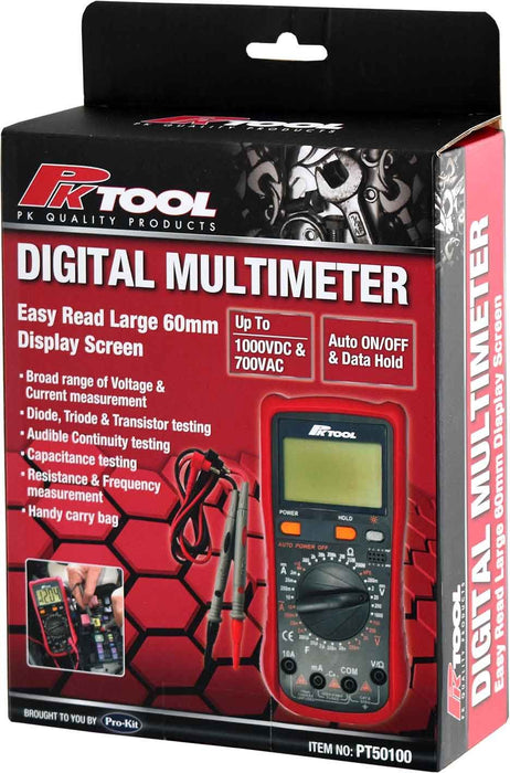 Digital Multimeter