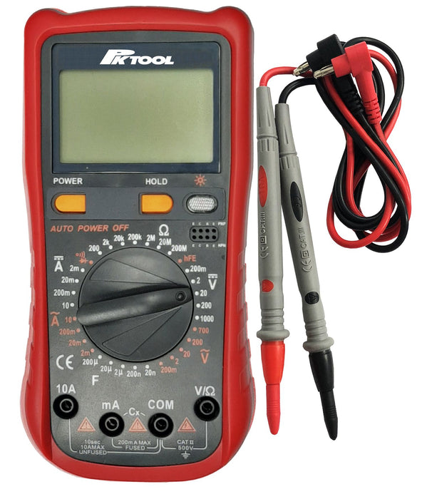 Digital Multimeter