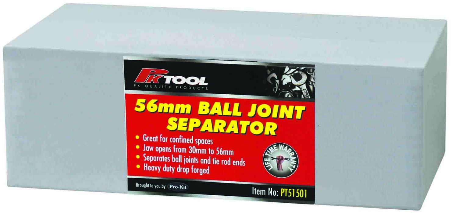 Ball Joint & Tie Rod End Separator - PT51501