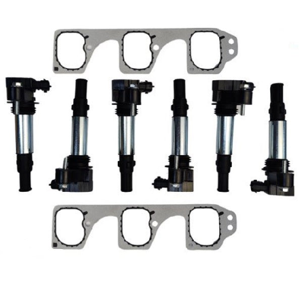 NGK Ignition Coils (Pack of 6) - U5049-6